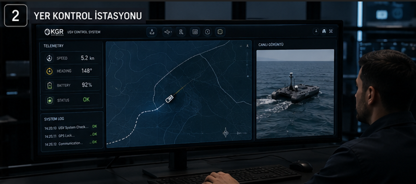 KGR-USV